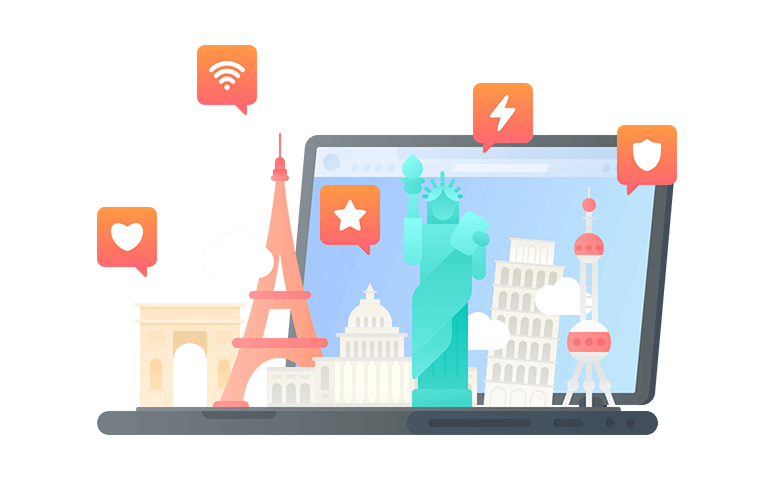 在科威特连接到中国的代理 - 大陆VPN